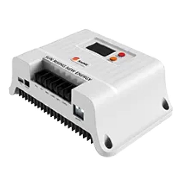 MPPT | 12V/24V/36V/48V | 10-60A | Shiner Series Charge & Discharge Controller