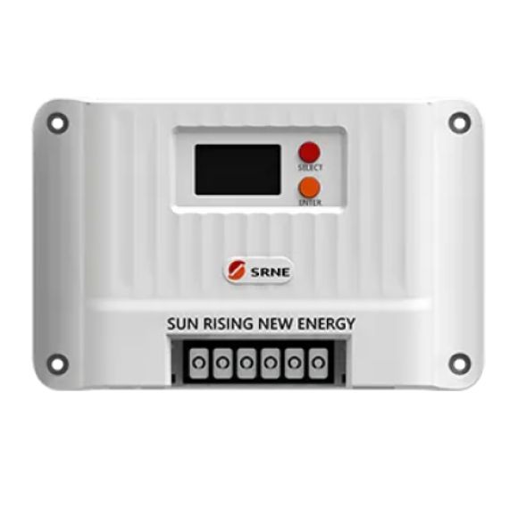 MPPT | 12V/24V/36V/48V | 10-60A | Shiner Series Charge & Discharge Controller